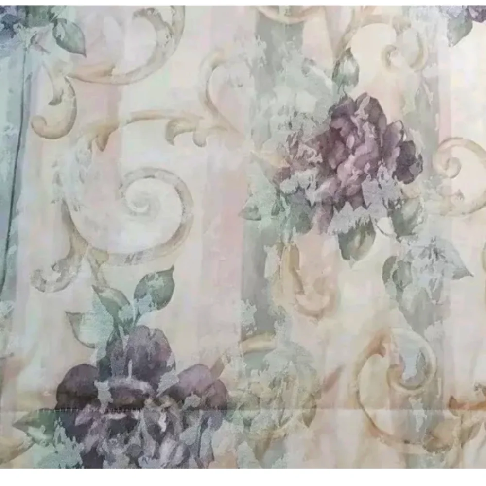 Croscill set tapestry